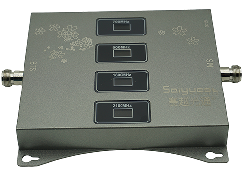  中阳四频手机信号接收器200㎡