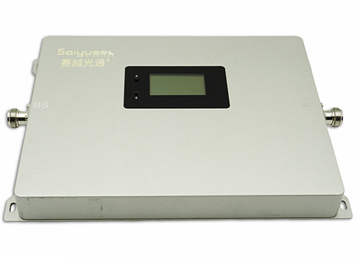  中阳三频/四频/五频手机信号接收器800㎡