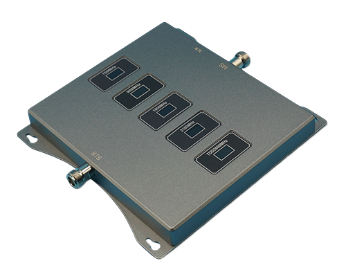 中阳五频4G+5G手机信号增强器200㎡