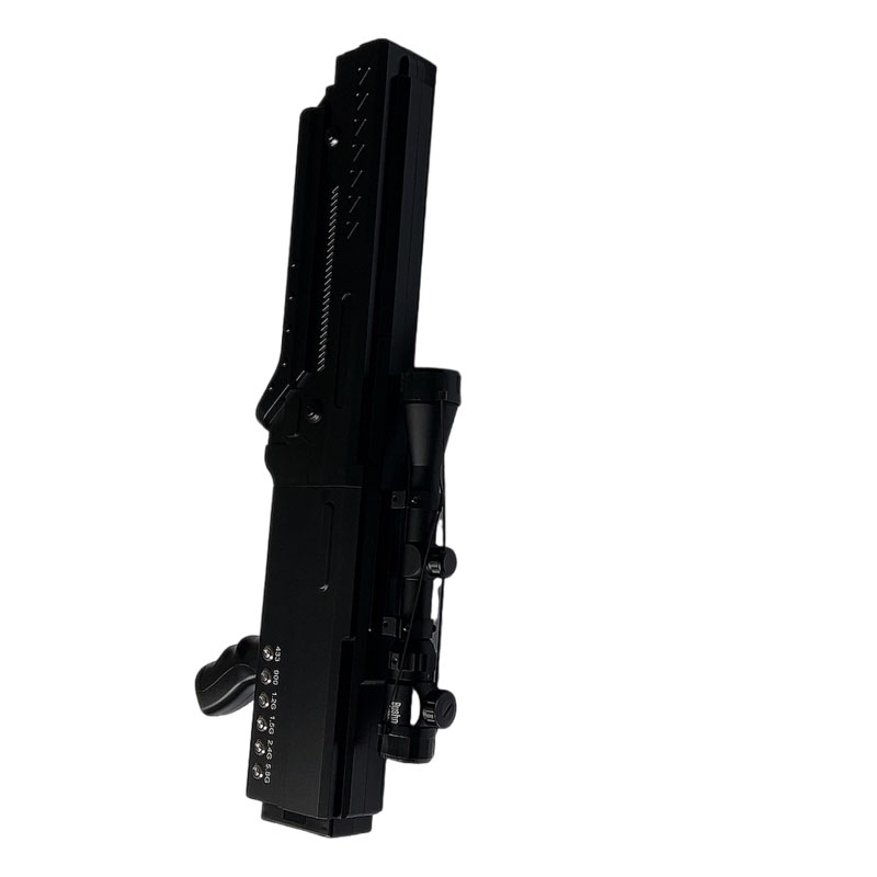  中阳手持便携式枪型低空防御反制六通道C型