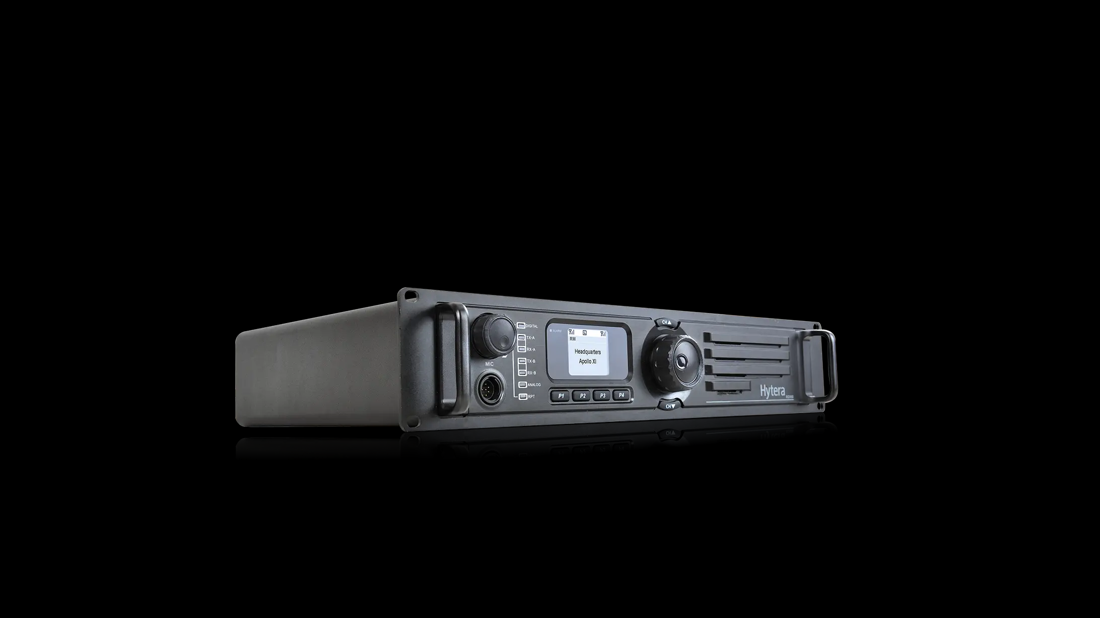  中阳数字中继中转台RD980（海能达）