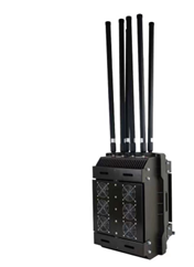  中阳手拉箱式大功率低空防御反制设备