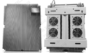  中阳大功率室外全向固定式无人机反制设备