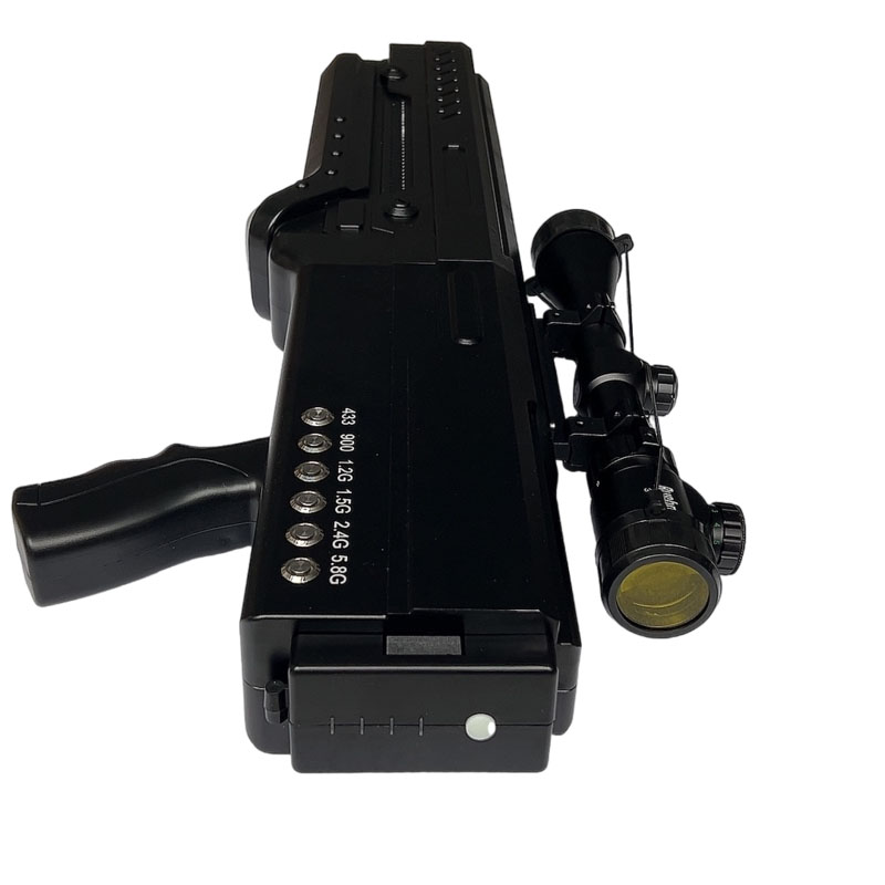  中阳手持便携式枪型低空防御反制六通道B型