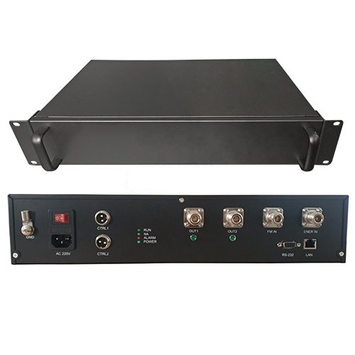  中阳FM调频广播插播主机