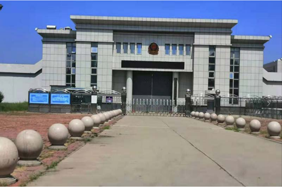  中阳某监狱数字手机信号屏蔽（信令级管控）案例