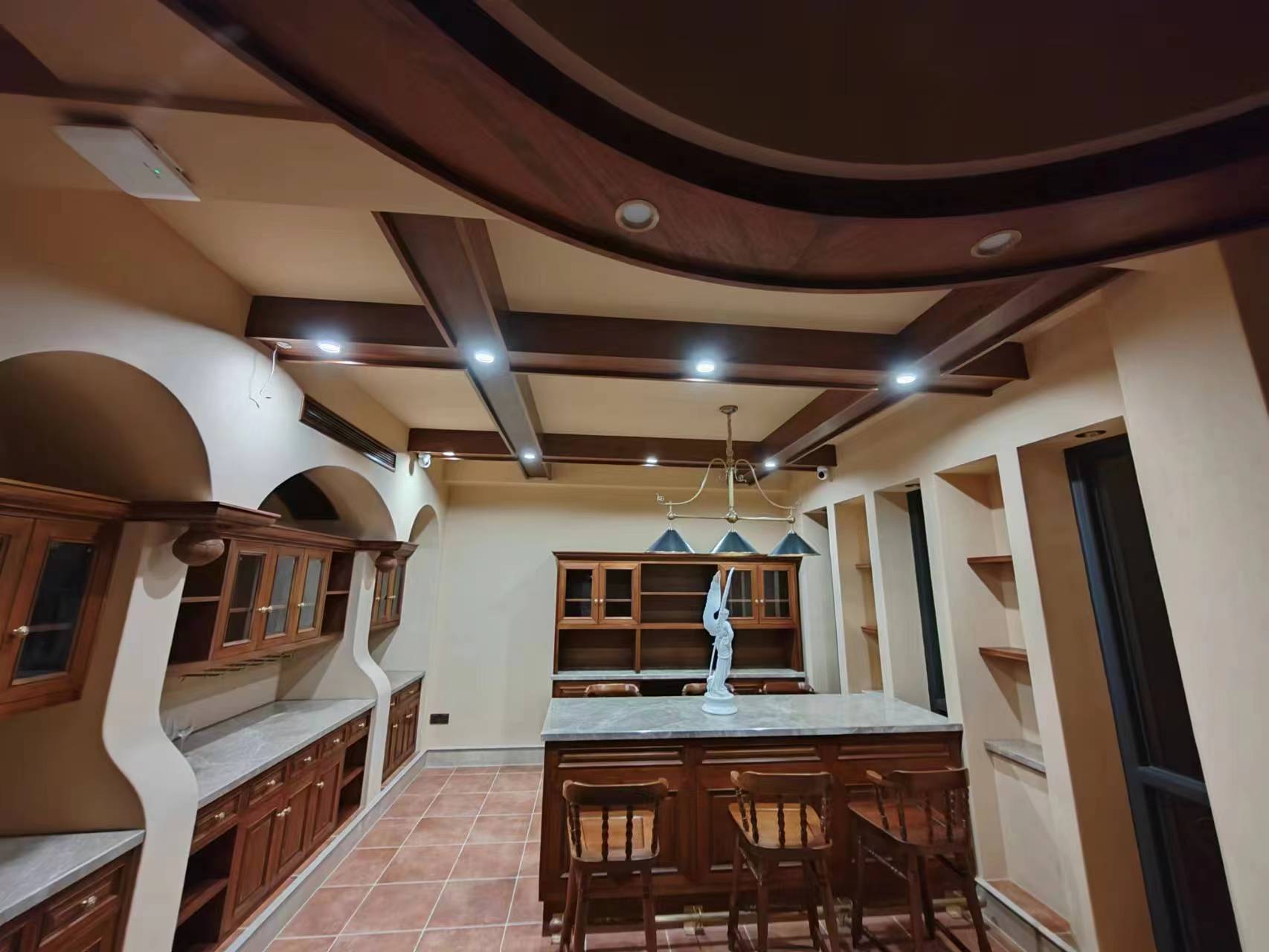  中阳台湾山庄别墅4G全网通手机信号覆盖案例