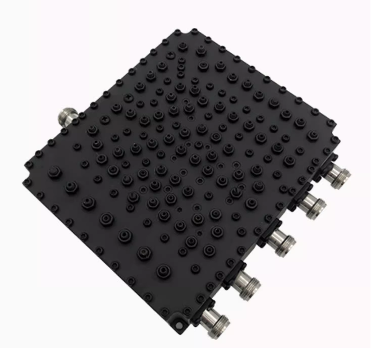  中阳双频三频四频五频腔体合路器4G+5G