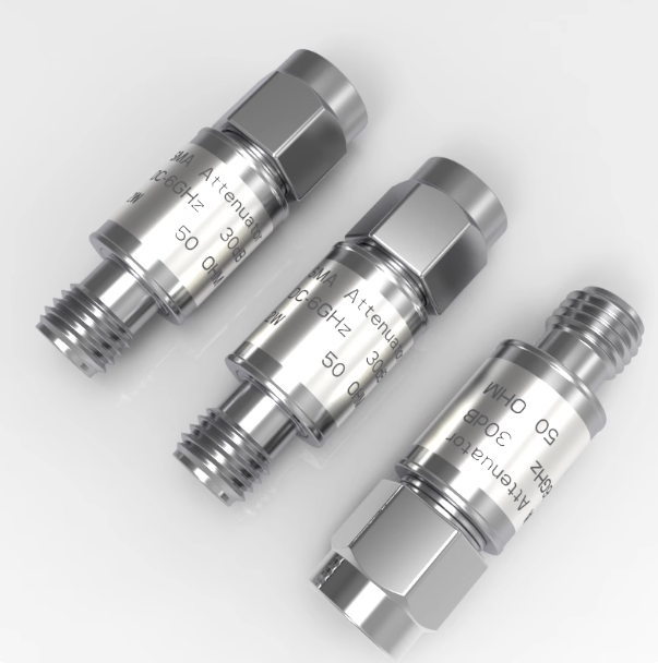  中阳小功率SMA固定衰减器0-3G/0-6G射频专用