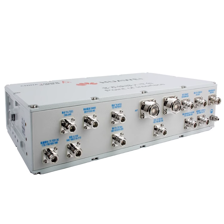  中阳4G5G腔体POI多频合路器